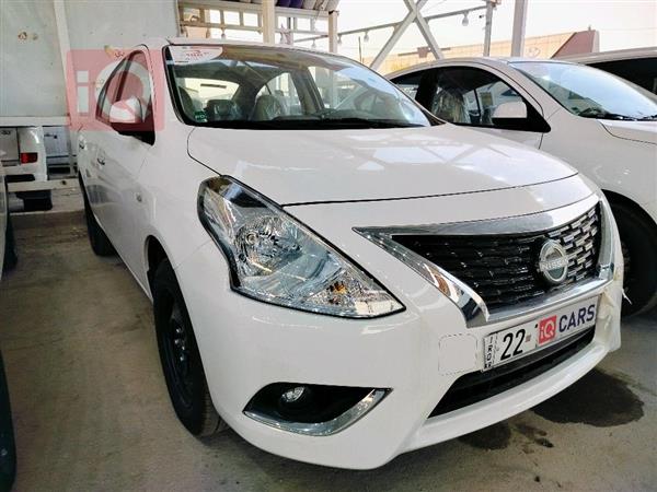 Nissan Sunny 2025 for sale in Iraq - Najaf